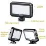30 LED Video On Camera Light, Sevenoak Brightness Adjusting Dimmable Light with Shoe Mount & USB Charge Port for iPhone X 8 7 DSLR Camera Camcorder GoPro Action iOS Android Smartphones Party YouTube 30 LED Video On Camera Light, Sevenoak Brightness Adjusting Dimmable Light with Shoe Mount & USB Charge Port for iPhone X 8 7 DSLR Camera Camcorder GoPro Action iOS Android Smartphones Party YouTube