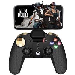 PowerLead Mobile Game Controller, PG-9118 Wireless Gamepad Compatible with iOS Android Mobile Phone PC