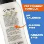 Wahl Dry Skin & Itch Relief Pet Shampoo for Dogs – Oatmeal Formula with Coconut Lime Verbena & 100% Natural Ingredients – 24 Oz Wahl Dry Skin & Itch Relief Pet Shampoo for Dogs – Oatmeal Formula with Coconut Lime Verbena & 100% Natural Ingredients – 24 Oz