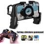 Manooby Gaming Gamepad for Mobile Phone Game Button Mobile Game Controller.