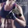 Tiction Muscle Massage Gun Deep Tissue Massager for Pain Relief, Professional Handheld Back Massager Percussion Massage Gun for Athletes Sports Enthusiasts Lovers Back Muscle Deep Relaxation Tiction Muscle Massage Gun Deep Tissue Massager for Pain Relief, Professional Handheld Back Massager Percussion Massage Gun for Athletes Sports Enthusiasts Lovers Back Muscle Deep Relaxation