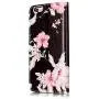 JanCalm for iPhone 6S Wallet Case,iPhone 6S Case,6S Case,iPhone 6 Case,Pattern Premium PU Leather (Card/Cash Slots) Stand Flip Cover for iPhone 6/6S (4.7 inch) + Crystal Pen (Black/Flower) JanCalm for iPhone 6S Wallet Case,iPhone 6S Case,6S Case,iPhone 6 Case,Pattern Premium PU Leather (Card/Cash Slots) Stand Flip Cover for iPhone 6/6S (4.7 inch) + Crystal Pen (Black/Flower)