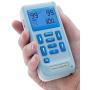 Premier Plus Rechargeable TENS Machine for Pain Relief - Combined with Muscle & Neuromuscular Simulation - 24 clinically Approved programmes