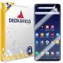 DeltaShield Screen Protector for Samsung Galaxy S10 Plus (S10+ 6.4 inch) (3-Pack) (Case Friendly B) BodyArmor Anti-Bubble Military-Grade Clear TPU Film DeltaShield Screen Protector for Samsung Galaxy S10 Plus (S10+ 6.4 inch) (3-Pack) (Case Friendly B) BodyArmor Anti-Bubble Military-Grade Clear TPU Film