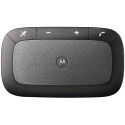 Motorola Mobile Accessories Sonic Rider SP-005BK/89589N Bluetooth Wireless in-Car Speakerphone New Version - Black - Retail, Silver