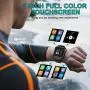 Smart Watch Compatible iOS iPhone Android Samsung,WJPILIS Bluetooth Smart Watch Touchscreen Fitness Activity Tracker with Camera Sleep Monitor Step Counter SIM SD Card Slot for Men Women (Grey) Smart Watch Compatible iOS iPhone Android Samsung,WJPILIS Bluetooth Smart Watch Touchscreen Fitness Activity Tracker with Camera Sleep Monitor Step Counter SIM SD Card Slot for Men Women (Grey)