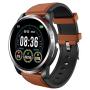 NiceFuse Smart Watch, Fitness Tracker Health Watch with Heart Rate Blood Oxygen Monitor, Multiple Sport Modes, Waterproof Activity Tracker Smartwatches with Sleep Monitor