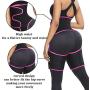 Waist Trainer Shaping Neoprene Thigh Shaper High Waist Ultra Light Thigh Trimmer Butt Lifter Shapewear and Hips Belt