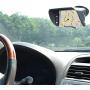 TFY Universal Phone Sun Shade & Glare Visor Shield for 4.5 Inch to 5.5 Inch Smartphones - Compatible with Phone XS/Max XR iPhone X / 8/8 Plus / 6 / 6S / 7 Plus - Samsung Galaxy S10 / S10 Edge