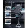 VICSEED Upgraded Ultra Stable Cup Holder Phone Mount Cup Phone Holder for Car Universal Phone Cup Mount Fit for iPhone SE 11 Pro Max Xs Xr X 9 8 7Plus, Galaxy Note10 S20+ S10+ S9 Google LG All Phone VICSEED Upgraded Ultra Stable Cup Holder Phone Mount Cup Phone Holder for Car Universal Phone Cup Mount Fit for iPhone SE 11 Pro Max Xs Xr X 9 8 7Plus, Galaxy Note10 S20+ S10+ S9 Google LG All Phone