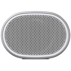 Sony SRS-XB01 Compact Portable Bluetooth Speaker: Loud Portable Party Speaker - Built in Mic for Phone Calls Bluetooth Speakers - Gray- SRS-XB01