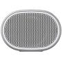 Sony SRS-XB01 Compact Portable Bluetooth Speaker: Loud Portable Party Speaker - Built in Mic for Phone Calls Bluetooth Speakers - Gray- SRS-XB01