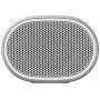 Sony SRS-XB01 Compact Portable Bluetooth Speaker: Loud Portable Party Speaker - Built in Mic for Phone Calls Bluetooth Speakers - Gray- SRS-XB01