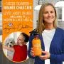 ANGRY ORANGE Ready-to-Use Citrus Pet Odor Eliminator Pet Spray - Urine Remover and Carpet Deodorizer for Dogs and Cats ANGRY ORANGE Ready-to-Use Citrus Pet Odor Eliminator Pet Spray - Urine Remover and Carpet Deodorizer for Dogs and Cats