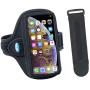 Tune Belt Armband for iPhone 11, 11 Pro Max, Xs Max, Xr, 7/8 Plus, Galaxy S8+ S9+ S10+, Note 8 9 10 10+, Google Pixel 3XL, 3a XL - for Running & Working Out [EX3 Armband Extender Included]