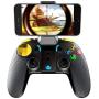 TOONEV Bluetooth Mobile Phone Joystick Multimedia Game Controller Compatible with Android iPhone iPod iPad