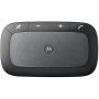 Motorola Mobile Accessories Sonic Rider SP-005BK/89589N Bluetooth Wireless in-Car Speakerphone New Version - Black - Retail, Silver