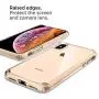 Spigen Ultra Hybrid Designed for Apple iPhone Xs MAX Case (2018) - Crystal Clear
