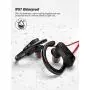 Otium Bluetooth Headphones, Best Wireless Earbuds IPX7 Waterproof Sports Earphones w/Mic HD Stereo Sweatproof in-Ear Earbuds Gym Running Workout 8 Hour Battery Noise Cancelling Headsets Otium Bluetooth Headphones, Best Wireless Earbuds IPX7 Waterproof Sports Earphones w/Mic HD Stereo Sweatproof in-Ear Earbuds Gym Running Workout 8 Hour Battery Noise Cancelling Headsets