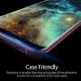 Glass Screen Protector for Samsung Galaxy S10 Plus, 9H Tempered Glass，Ultrasonic Fingerprint Compatible,3D Curved, HD Clear, Case Friendly Bubble-Free for Galaxy S10 Plus Screen Protector