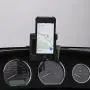 CIRO 50316 Smartphone/GPS Holder (Black Fairing Mount Without Charger for 1996-2013 Flht/Flhx Touring Models) CIRO 50316 Smartphone/GPS Holder (Black Fairing Mount Without Charger for 1996-2013 Flht/Flhx Touring Models)