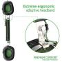 SADES SA926T Xbox One Headset Surround Sound Over-Ear Headphones, Gaming Headsets for Xbox One/PC/Mac / PS4 / Phone/Laptop
