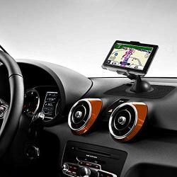 Helen-Box - Car Interior Accessories GPS Dashboard Mount Holder Nav Dash Mat for iPad GPS Mobile Phone Anti-Slip Mat car styling