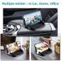 WIFORT Car Phone Holder Dashboard Non-Slip,Universal Car Mount for Mobile Phone,Car Cell Phone Holder Hand Free for iPhone 11 pro max Xs Max XR X 8 7 SE 2020 Samsung Galaxy Note 10 Plus S9 S8,and More