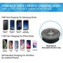 [2020 New] Wireless Car Charger, Dashboard & Windshield Car Mount, Cell Phone Holder, Compatible with iPhone 11/11 Pro/11 Pro Max/Xs MAX/XS/XR/X/8/8+, Galaxy Note10/S10/S20 Series