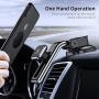 FLOVEME Magnetic Phone Holder for Car - 2020 New Upgrade Dashboard Magnetic Car Mount Compatible with iPhone 11 Pro Max XS X XR SE 6 7 8 Plus Samsung Galaxy S20 S10 Note 10 up to 6.9 inch Mobile Phone