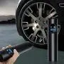 VSTM Portable Air Compressor, Mini Air Tyre Inflator Hand Held Tire Pump 2000mAh with Digital LCD LED Light Rechargeable 12V Li-ion Battery 120PSI for Car Bicycle RV Tires and Other Inflatables VSTM Portable Air Compressor, Mini Air Tyre Inflator Hand Held Tire Pump 2000mAh with Digital LCD LED Light Rechargeable 12V Li-ion Battery 120PSI for Car Bicycle RV Tires and Other Inflatables