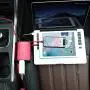 300W Car Power Inverter DC 12V to 110V AC Converter 4.8A Dual USB Charging Ports Car Charger Adapter 300W Car Power Inverter DC 12V to 110V AC Converter 4.8A Dual USB Charging Ports Car Charger Adapter