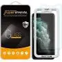 (2 Pack) Supershieldz for Apple iPhone 11 Pro Max and iPhone Xs Max (6.5 inch) Tempered Glass Screen Protector with (Easy Installation Tray) Anti Scratch, Bubble Free (2 Pack) Supershieldz for Apple iPhone 11 Pro Max and iPhone Xs Max (6.5 inch) Tempered Glass Screen Protector with (Easy Installation Tray) Anti Scratch, Bubble Free