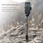 Selfie Stick Tripod Bluetooth,MOMAX Anti-Shake Handheld Extendable Phone Tripod Selfie Stick with Wireless Remote,Single-axis Stabilizer Anti-Shake Head Compatible with Android/iOS Mobile Phone Selfie Stick Tripod Bluetooth,MOMAX Anti-Shake Handheld Extendable Phone Tripod Selfie Stick with Wireless Remote,Single-axis Stabilizer Anti-Shake Head Compatible with Android/iOS Mobile Phone