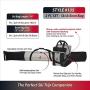 Athalon Deluxe Two-Piece Ski & Boot Bag Combo