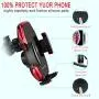 Wireless Charger Car Touch Sensing Automatic Retractable Clip Fast Charging Compatible for iPhone Xs Max/XR/X/8/8Plus Samsung S9/S8/Note 8 Wireless Charger Car Touch Sensing Automatic Retractable Clip Fast Charging Compatible for iPhone Xs Max/XR/X/8/8Plus Samsung S9/S8/Note 8