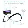 Aduro Phone Neck Holder, Gooseneck Lazy Neck Phone Mount to Free Your Hands for iPhone Android Smartphone Aduro Phone Neck Holder, Gooseneck Lazy Neck Phone Mount to Free Your Hands for iPhone Android Smartphone