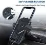 Manords CD Phone Holder for Car, Universal CD Phone Mount Compatible iPhone 11/11Pro/XR/XS/X/8/8Plus, Galaxy S10/S9/S9+/N9/S8 and More Manords CD Phone Holder for Car, Universal CD Phone Mount Compatible iPhone 11/11Pro/XR/XS/X/8/8Plus, Galaxy S10/S9/S9+/N9/S8 and More