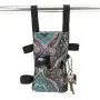Fushida Crutch Bag,Lightweight and Waterproof Nylon Crutch Pouch, Carryon on Crutches,Reusable Dacron Package for Broken Leg Ergonomic, Portable Walking Stick Accessory Pad(FYH114) Fushida Crutch Bag,Lightweight and Waterproof Nylon Crutch Pouch, Carryon on Crutches,Reusable Dacron Package for Broken Leg Ergonomic, Portable Walking Stick Accessory Pad(FYH114)