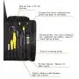 KER Precision Screwdriver Set with Magnetic Driver Kit, 126 in 1 Professional Electronics Repair Tool Kit for PC, Glasses, Mobile Phone, Laptop, iPhone, Watch, Tablet, iPad, MacBook with Portable Bag KER Precision Screwdriver Set with Magnetic Driver Kit, 126 in 1 Professional Electronics Repair Tool Kit for PC, Glasses, Mobile Phone, Laptop, iPhone, Watch, Tablet, iPad, MacBook with Portable Bag