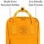 Fjallraven, Kanken, Re-Kanken Mini Recycled Backpack for Everyday Use, Heritage and Responsibility Since 1960