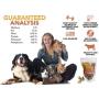 Freeze Dried Liver Treats for Dogs - Natural Taurine Source, 100% Pure, Premium Single Ingredient, Grain Free - Healthy Training Treats for Puppies, No Additives, Preservatives or Gluten - Made in USA Freeze Dried Liver Treats for Dogs - Natural Taurine Source, 100% Pure, Premium Single Ingredient, Grain Free - Healthy Training Treats for Puppies, No Additives, Preservatives or Gluten - Made in USA