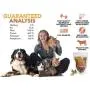 Freeze Dried Liver Treats for Dogs - Natural Taurine Source, 100% Pure, Premium Single Ingredient, Grain Free - Healthy Training Treats for Puppies, No Additives, Preservatives or Gluten - Made in USA