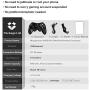 Mobile Gamepad Controller, Megadream Key Mapping Gaming Joysticks Trigger for PUBG/Call of Duty & More Shooting Fighting Racing Game, for 4-6 inch Android Phone Tablet Samsung Galaxy HTC LG