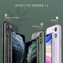[2+3 Pack] UniqueMe Camera Lens Protector and Screen Protector for iPhone 11 6.1 inch Tempered Glass HD Clarity [Premium] Bubble Free Easy Install
