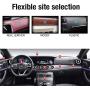 Ryzillo Magnetic Car Phone Holder: Swivel Grip 360 Degree Rotation Magnetic Dashboard Cell Phone Holder for Cars| Universal Phone Car Mount Compatible for iPhone 7, 8, 8 Plus, HTC, Samsung, LG, ZTE.