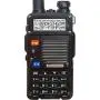 BaoFeng BF-F8HP (UV-5R 3rd Gen) 8-Watt Dual Band Two-Way Radio (136-174MHz VHF & 400-520MHz UHF) Includes Full Kit with Large Battery BaoFeng BF-F8HP (UV-5R 3rd Gen) 8-Watt Dual Band Two-Way Radio (136-174MHz VHF & 400-520MHz UHF) Includes Full Kit with Large Battery