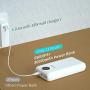 ROMOSS USB C Power Bank, 30000mAh PD Portable Charger 18W 3 Outputs and 3 Inputs External Battery Packs Compatible for iPhone Xs Max, iPad Pro, Nintendo Switch, Samsung S8 and Other Smart Devices