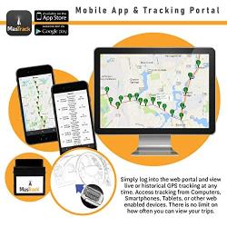 MasTrack MT-OBD Live GPS Vehicle Tracker with Engine Diagnostics