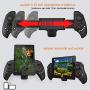 Mutop Wireless Game Controller Gamepad Joystick Compatible with Android/Samsung Galaxy S9/S10+ Galaxy note9 S10/S10+ Huawei P30 P30 PRO Oppo R17 VIVO X27 Tablet PC Android or iOS System-IPEGA PG-9023S